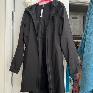 Lululemon Raincoat